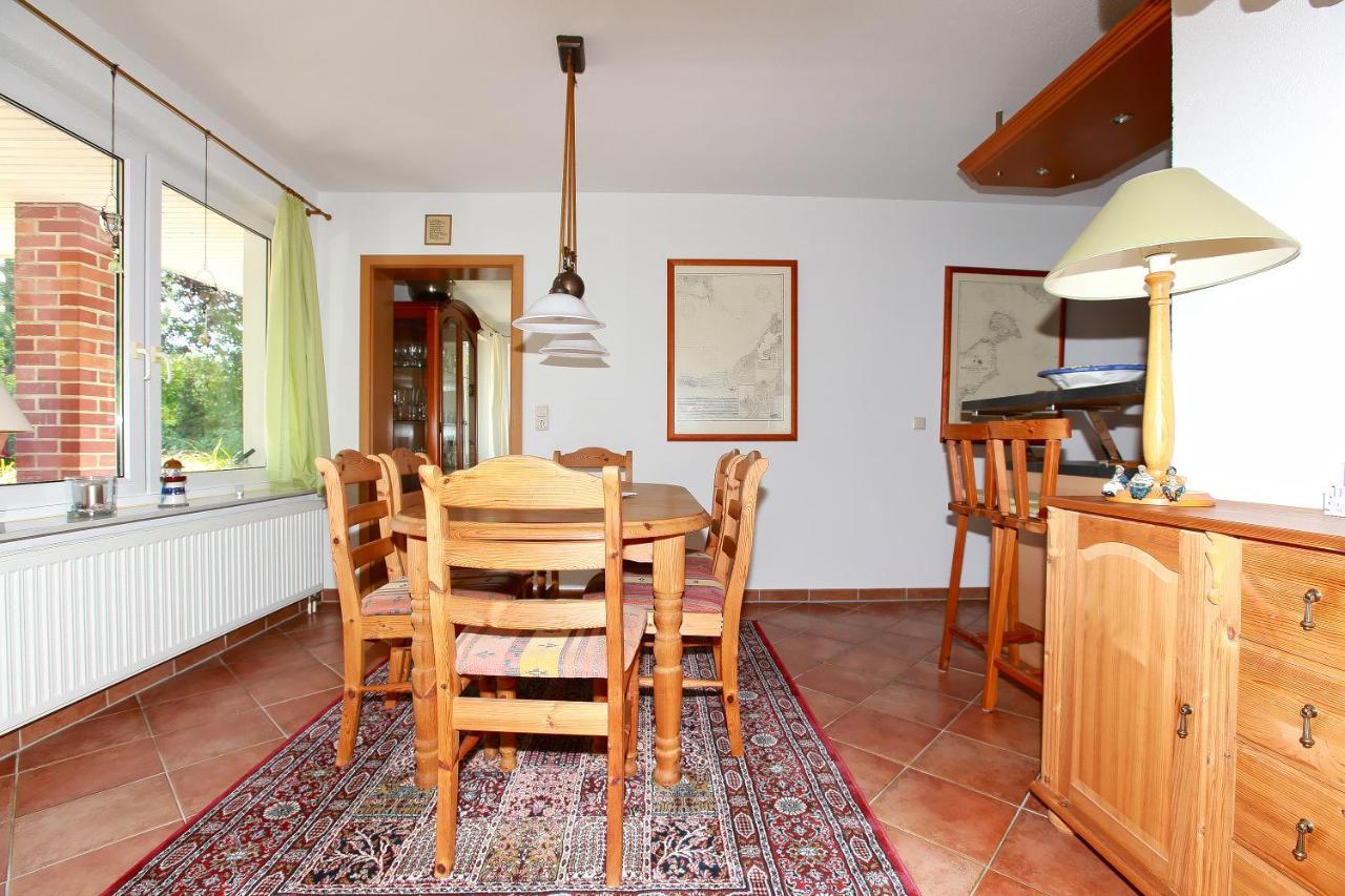 Ferienhaus Uli Wustrow  Exterior foto